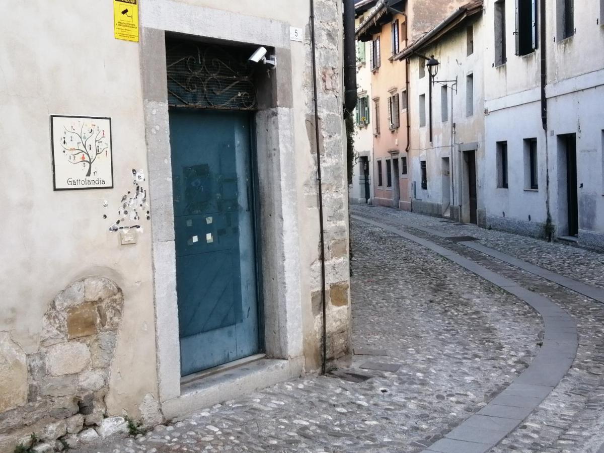 Monastero Maggiore 2 Cividale del Friuli Eksteriør billede